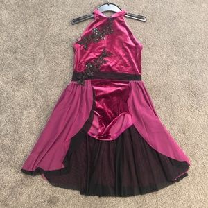 Weissman, Dance Costume, Size Child XL